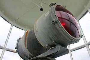 DCB-224 beacon in the Gay Head Light