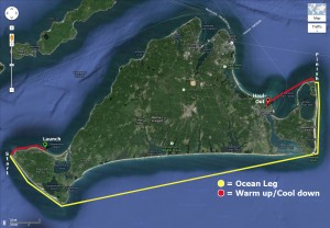 Aquinnah to Cape Pogue